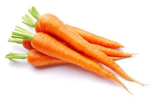 Orange Carrot, Loose