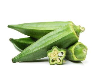 Fresh Okra, Loose