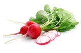 Red Radishes, Loose