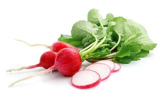 Red Radishes, Loose