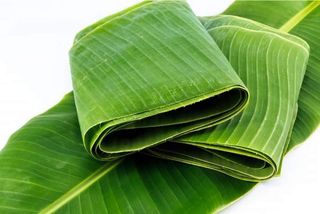Green Banana Leaves, Single Pack