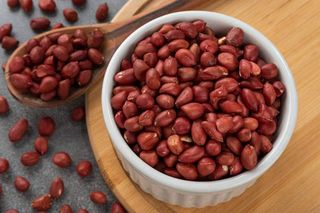 Groundnuts, Raw, 500g