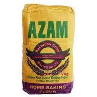 Azam Super Fine Home Baking Flour, 2kg