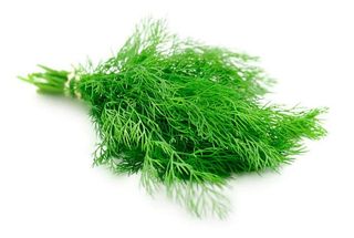 Fresh Dill, Loose