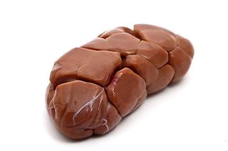 Fresh Beef Kidney, 1 Unit