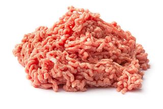 Minced Beef, Fresh