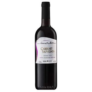 Cabernet Sauvignon 0,75l Imako Makedonija