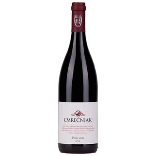 Pinot Crni Vrhunski 0,75l Cmrečnjak