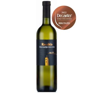 Malvazija Istarska 0,75l Ravalico