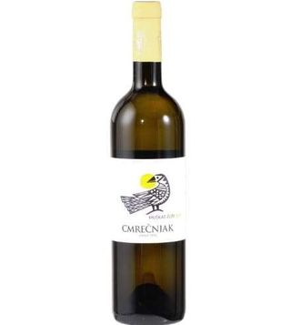 Muškat Žuti 0,75l Međimurje Cmrečnjak