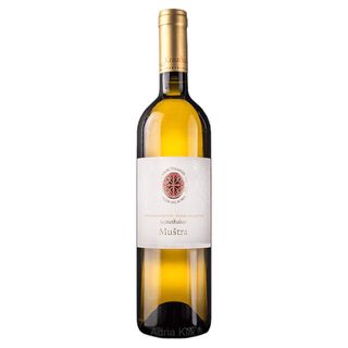 NOVO! Muštra - Muškat i Traminac 0,75l Krauthaker