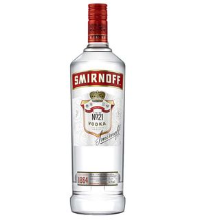 Smirnoff Red Vodka 1l