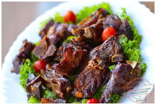 Fried Goat, Single Pack