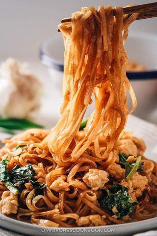 Fried Noodles, Single Pack