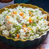Vegetable Rice, Single Pack