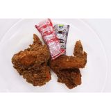 Crunchy Chicken Wings, Single Pack