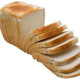 Sweet White Bread, 500g