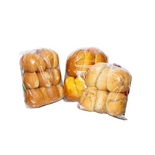 Sweet Buns, 6 Pieces