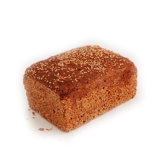 Salty Whole Wheat Bread, 1kg