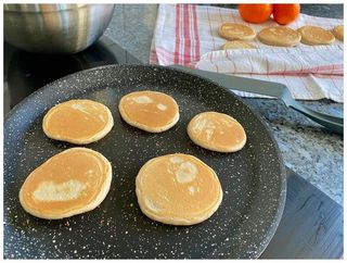 Pan Cake, Single Pack