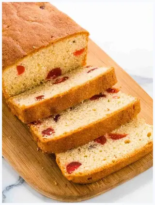 Madera Fruit Cake
