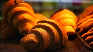 Plain Croissant, Single Pack