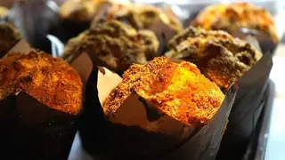 Coconut Muffin, Single Pack