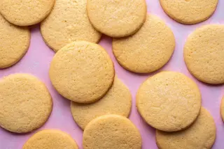 Plain Cookie, Single Pack