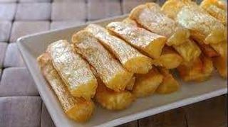 Fried Cassava, Single Pack
