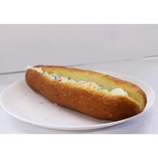 Cream Doughnut