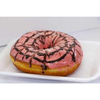 Chocolate Doughnut, Single Pack