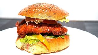 Beef Burger, Single Pack