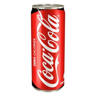 Coca-Cola Coke Zero Zero Calories, 330ml