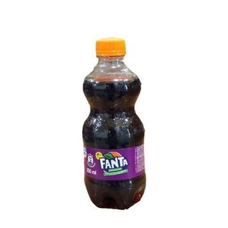 Fanta Fruit Blast Beverage, 350ml