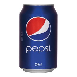 Pepsi Cola Soft Drink, 330ml