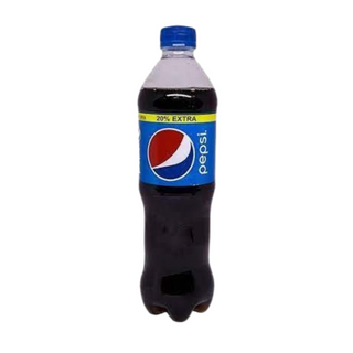 Pepsi Cola Beverage, 500ml