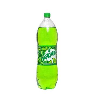 Mirinda Green Apple Beverage, 2L
