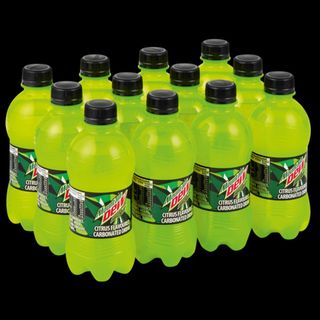 Mountain Dew Citrus Flavoured Drink, 12x330ml
