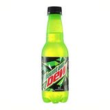 Mountain Dew Green Bottle, 300ml