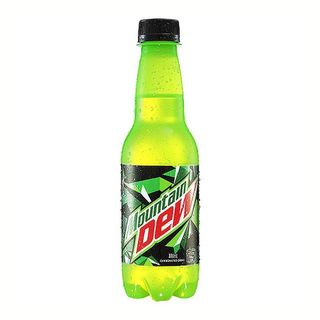 Mountain Dew Green Bottle, 300ml