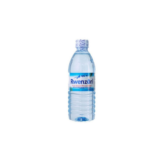 Rwenzori Pure Natural Mineral Water, 24x350ml