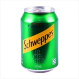 Schweppes Ginger Ale, 300ml