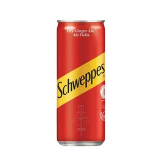 Schweppes Ginger Ale, 330ml