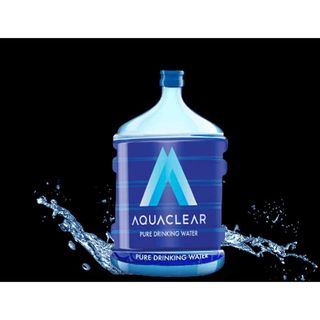 AquaClear Pure Drinking Water, 5 Litres