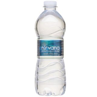 Nivana Positively Pure Sparkling Water, 1L
