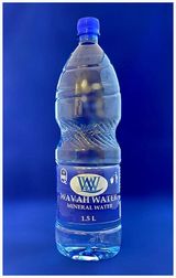 Wavah Mineral Water, 1.5L