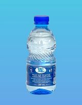 Wavah Packaged Drinking Water, 300ml
