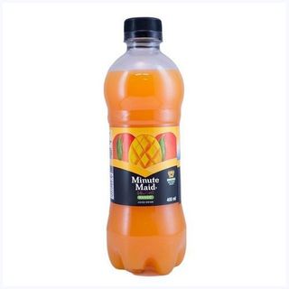 Minute Maid Delight Mango Juice Drink, 400ml