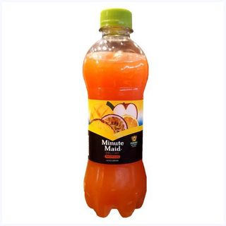 Minute Maid Delight Tropical Orange Juice, 280ml