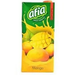 Afia Mango Fruit Nectar, 1L